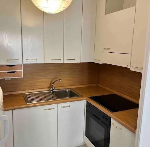 Carre D'or - Private Garage *