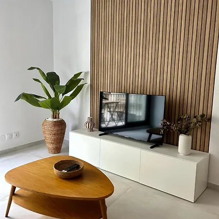 Appartamento Carré D’or - Private Garage *