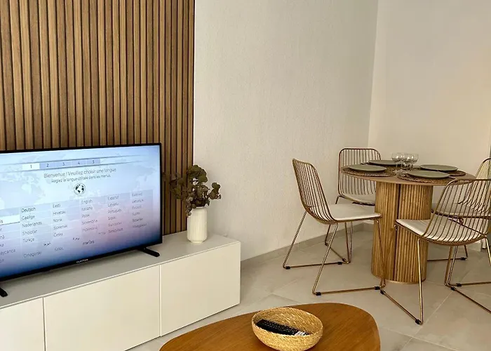 Apartamento Carre D'or - Private Garage *