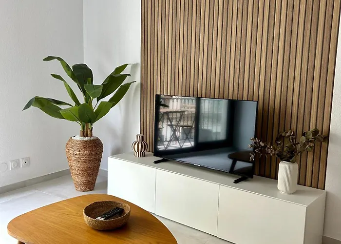 Apartamento Carre D'or - Private Garage *