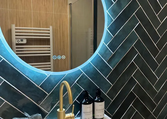 Carré D’or - Private Garage Appartement